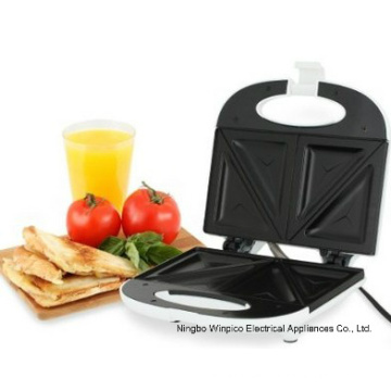 2 Scheiben Cool Touch Toaster, Sandwich Grill, nussig Sandwichmaker